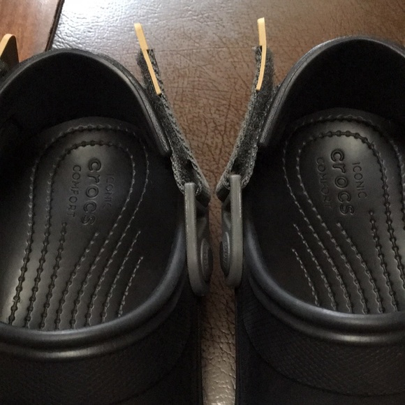 NWOT Crocs All Terrain adjustable clogs - Picture 6 of 6